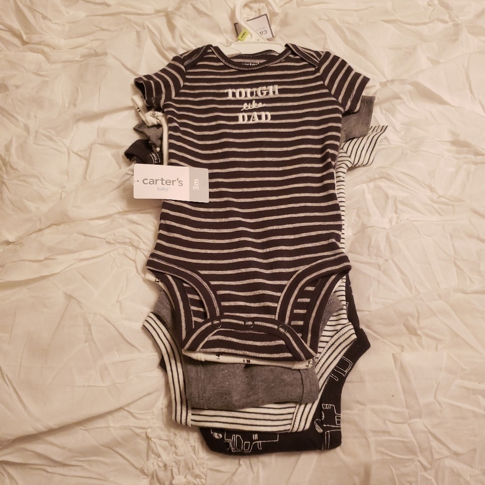 Carter's Baby Boy Set, Size 3M